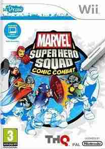 Descargar Marvel Super Hero Squad Comic Combat [MULTI2][USA][dumpTruck] por Torrent